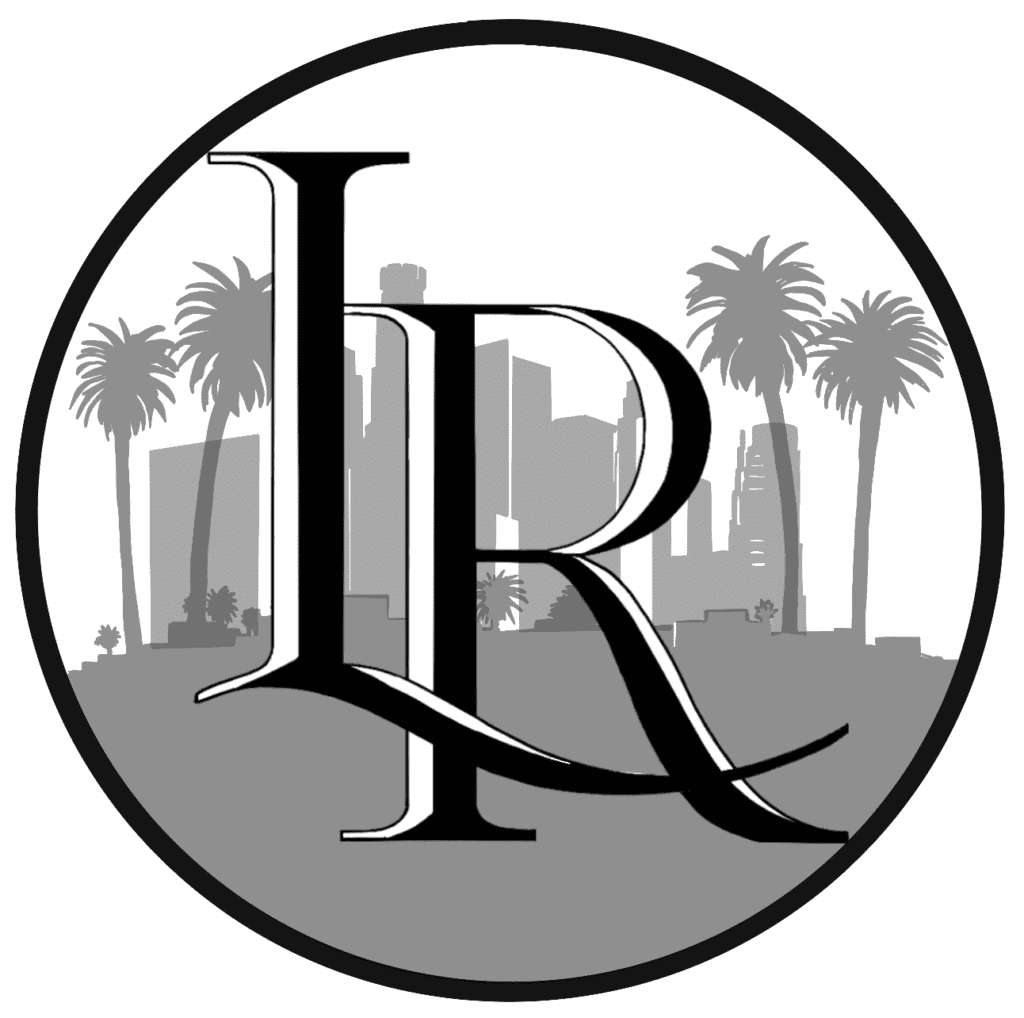 Luxury Rehabs LA Logo