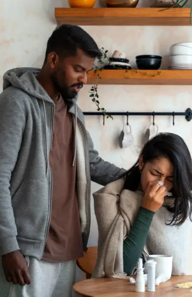 Common Causes and Symptoms of Trauma