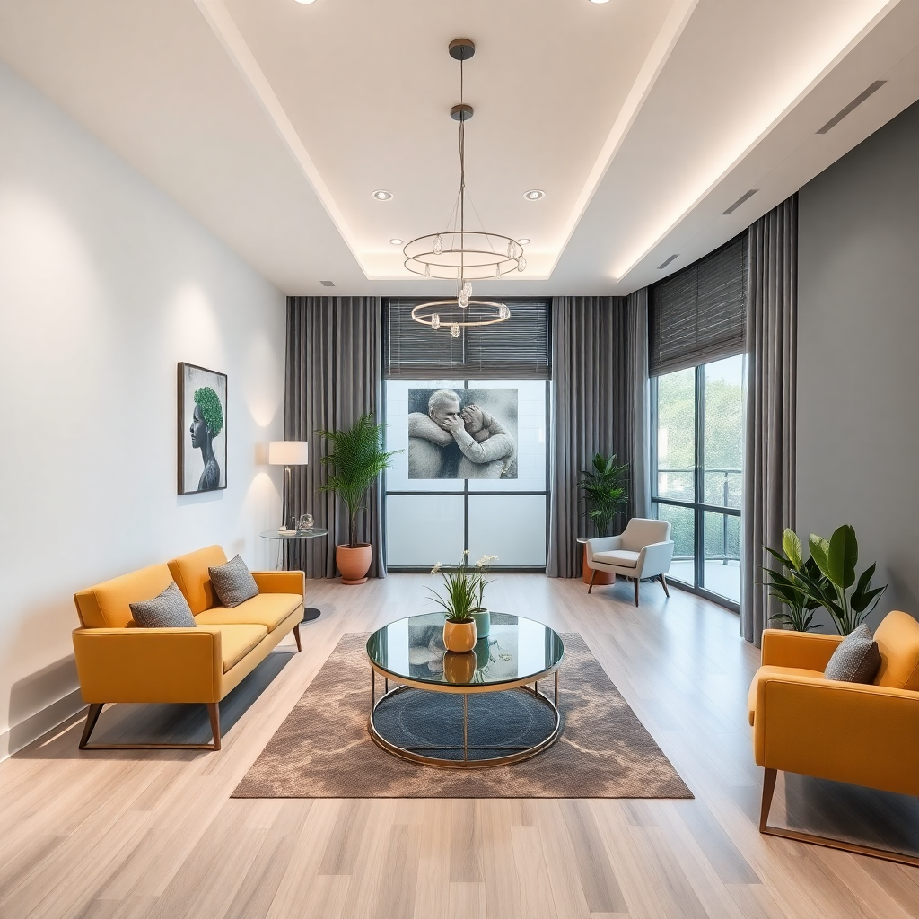 Outpatient Mental Health Facilities